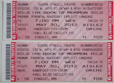 Book mormon eugene for sale  Ojai