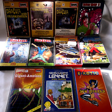 Hörspielkassetten dracula dan gebraucht kaufen Hörspielkassetten dracula dan gebraucht kaufen  Mannheim