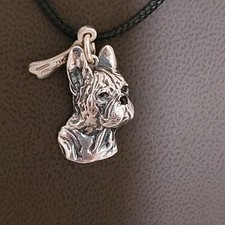 Französische bulldogge anhän gebraucht kaufen  Pforzheim