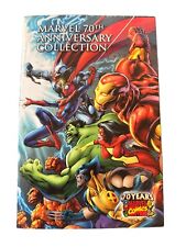 NOVA Coleção Marvel Comics 70º Aniversário 2009 TPB, usado comprar usado  Enviando para Brazil