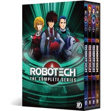 Robotech complete original for sale  Indianapolis