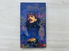 1995 SANTANA Dance of the Rainbow Serpent 4 CDs Box Set Booklet Complete Sony comprar usado  Enviando para Brazil