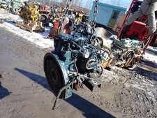 1995 kubota d722 d'occasion  Expédié en Belgium