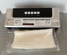 Máquina seladora a vácuo Bonsenkitchen VS2100 - levemente usada e testada, inclui sacos comprar usado  Enviando para Brazil