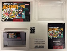 Usado, Super Mario All Star SNES CIB completo na caixa! ALTA QUALIDADE! comprar usado  Enviando para Brazil