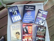 Jfk assassination book for sale  Mc Leansboro
