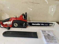 homelite electric chainsaw for sale  Raleigh