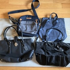 Lot 4tumi bags for sale  West Berlin