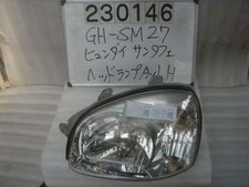 Farol esquerdo HYUNDAI Hyundai santa fe 2004 GH-SM27 [usado] [PA72347302] comprar usado  Enviando para Brazil