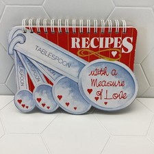Recipes spiral bound for sale  Vilonia