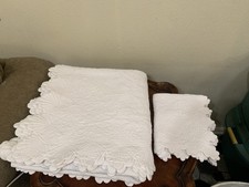 Linensource white matelasse for sale  Houston
