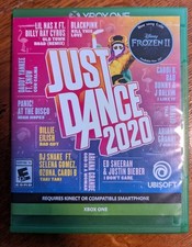 Dance 2020 xbox for sale  Clinton