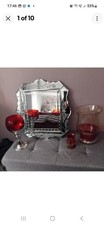 Large collection glassware for sale  TELFORD