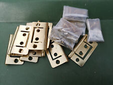 40mm flush hinges for sale  CASTLEFORD