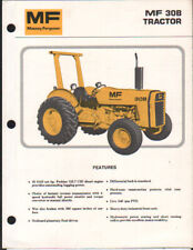 Massey ferguson 30b for sale  DRIFFIELD