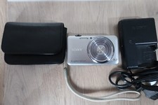 Digitalkamera sony cyber gebraucht kaufen  Hamburg
