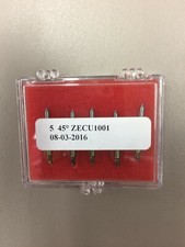 Lâminas de cortador/plotter para Roland 45° ZECU - 1001 kg. de 4 comprar usado  Enviando para Brazil