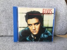 Elvis presley 20th for sale  SANDBACH