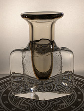 Czech glass sculptural d'occasion  Expédié en Belgium
