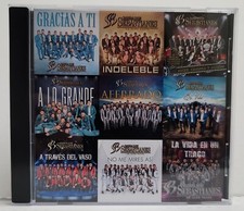 Usado, Banda Los Sebastianes - 16 Albums En Uno - MP3 Audio comprar usado  Enviando para Brazil