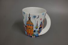 Kaffeebecher becher city gebraucht kaufen  Karlsruhe