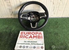 Volante sterzo pelle usato  Casalnuovo di Napoli