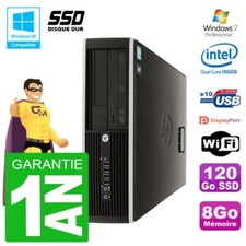 Compaq 8100 sff d'occasion  France