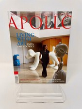 Apollo international magazine for sale  SUTTON