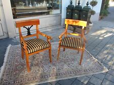 Biedermeier stil armlehner gebraucht kaufen  Nidderau