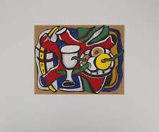 Fernand leger nature d'occasion  Paris XX
