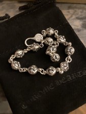 Bracelet fleur malte d'occasion  Paris V