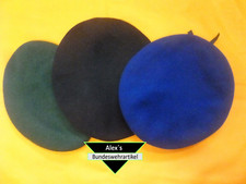 Bundeswehr barett baskenmütze gebraucht kaufen  Gebsattel