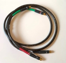 Coppia cavi interconnessione usato  Firenze