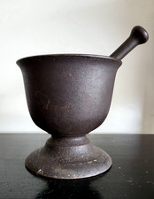 Antique cast iron for sale  Avon
