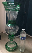 Grand vase cristal d'occasion  Ham