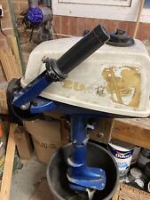 Suzuki 2.5hp outboard for sale  SOUTHAMPTON