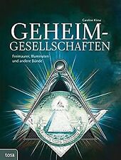Geheimgesellschaften freimaure gebraucht kaufen  Berlin