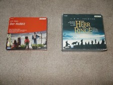 Hobbit herr ringe gebraucht kaufen  Korschenbroich