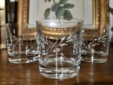 Cristal arques fleury d'occasion  Saint-Louis