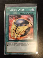 Carta materia vylon usato  Resana