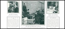 1910 LONDRES Taxímetro Táxis Eleição Alto-falante Choupo Candidatos Doentes (132) comprar usado  Enviando para Brazil