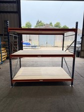 Mecalux industrial racking for sale  REIGATE