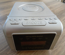 Radiowecker cd player gebraucht kaufen  Blaichach