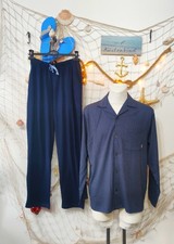 herren schlafanzug gebraucht kaufen  Elmenhorst