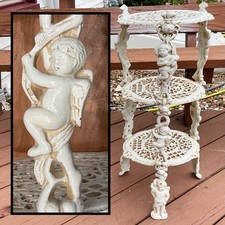victorian plant iron stand for sale victorian plant iron stand for sale Shell Rock