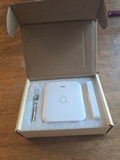Wireless doorbell avantek for sale  O Fallon