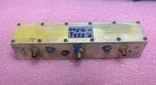 MICROWAVE FILTER 2331 Mhz TUNABLE BW 20Mhz TESTED comprar usado  Enviando para Brazil