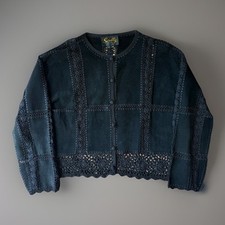 Scully suede leather for sale  Arvada