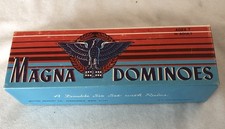 Vntg dominoes milton for sale  Oklahoma City