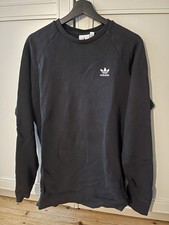 Sweatshirt adidas schwarz gebraucht kaufen  Buchholz i.d. Nordheide